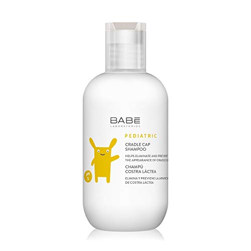 Champô BABE (200ml - 200 ml) (Cabelo Seco e Danificado) Babé Laboratorios - Shampoo & condicionador - cabelo seco, danificado, 200ml