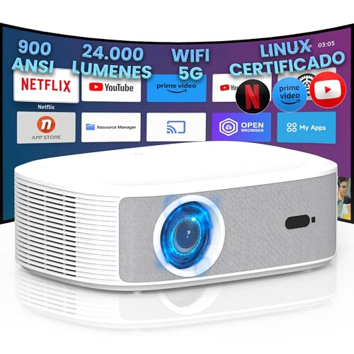 Proyector de cine en casa Unicview LHD1000 (4K - 1080p) Unicview - Projetores - 4k, 1080p, 1920 x 1080, hdmi 2.0