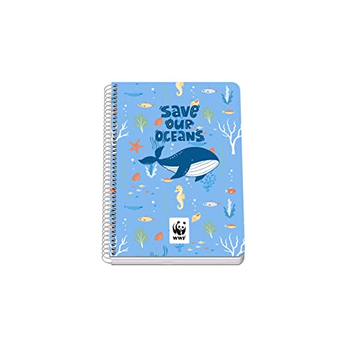 Caderno DOHE com Espiral Metalica (A5 - 21.5x15.5cm) DOHE - Cadernos e bloco de notas - A5, espiral metálica, 21.5x15.5cm