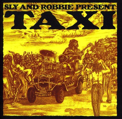 CD Sly & Robbie - Sly & Robbie Present Taxi (1 CDs) ISLAND - Cds de música - sly & robbie, taxi, reedição, álbum