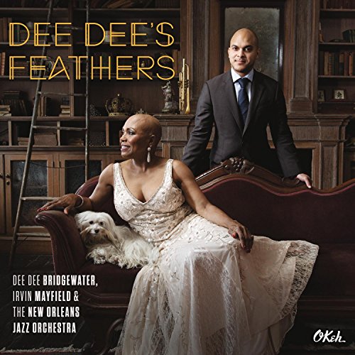 Brinquedo de tronco para crianças DEE DEE'S FEATHERS OKEH - Cds de música - tronco, crianças