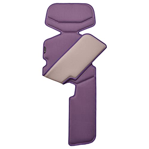 Almofada para Assento Automóvel AIRBOARD Cream/Active Lilac DOOLITTLE - Móveis para bebês e crianças pequenas - automóvel, almofada, cream, lilac