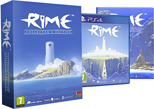 Jogo Nintendo Switch Rime (Collector's Edition) Badland Spain - Software de jogos de vídeo - nintendo switch, colecionador, aventura, ilhas misteriosas