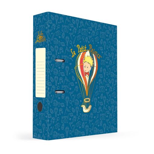 Dossier ERIK EDITORES com compressor premium - O pequeno príncipezinho (Espanhol) Grupo Erik - Pastas Organizadoras - dossier, compressor premium, pequeno príncipezinho, espanhol