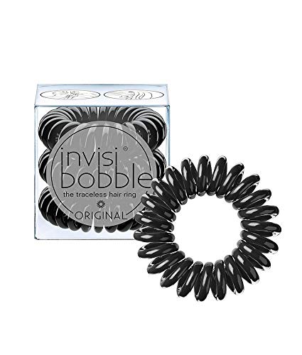 Elásticos para o Cabelo INVISIBOBBLE Gancho para o Cabelo (3 Un) Invisibobble - Faixas de cabelo - elástico, cabelo, invisibobble