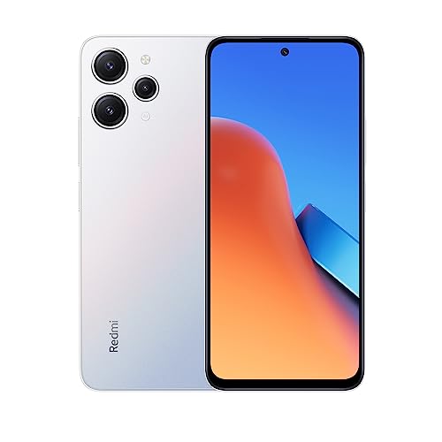 Smartphone XIAOMI Redmi Note 12 (6.67'' - 8 GB - 128 GB - Prateado) Xiaomi - Telemóveis - smartphone, xiaomi, redmi note 12, 6.67 polegadas, 8 gb, 128 GB, prateado