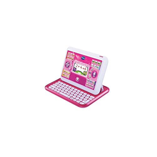 Jogo Didático VTECH Genio Little App (Idade Mínima Recomendada: 3 anos) VTech - Brinquedos - 80 atividades, 27 categorias, gravar criatividade, decorados