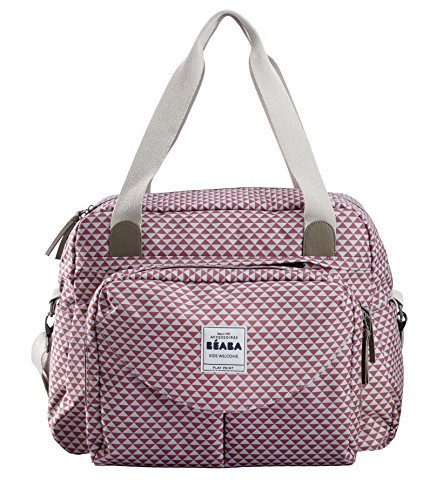 Mochila para Amamentar BÉABA Genève II Marsala Beaba - Acessórios de computador - amamentar, beaba, genève ii, marsala