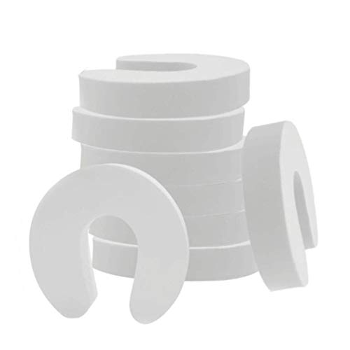 8 Pcs Topo Porta Bebé Segurança Portas Crianças anqida - Móveis para bebês e crianças pequenas - topo, porta-bebé, segurança, crianças