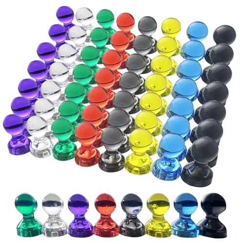 Magnetos Neodímios Extra Fortes (100 Un) Gigtoop - Prendedores de latão - neodímios, extra-fortes, 100 unidades