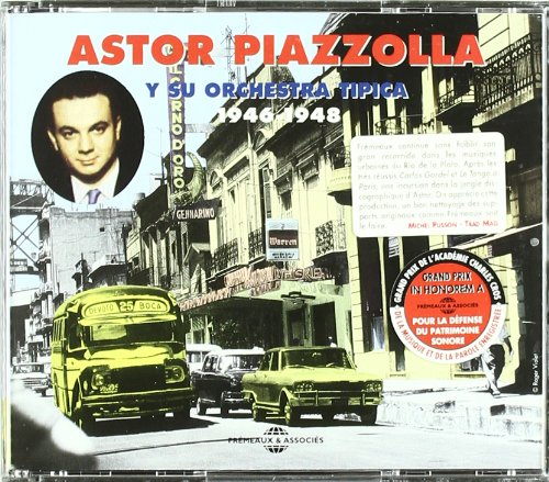 CD Y Su Orquesta Tipica - Y Su Orchestra Tipica (1 CDs) Fremeaux - Música e gravações de som - cd, y su orquesta tipica, orquesta tipica