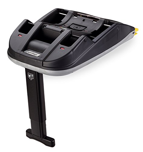 Base de Issofix Peg Perego Para Cadeiras de Carros Preto Peg Perego - Acessórios para cadeirinhas de bebê - issofix, preto, 18 kg, italia