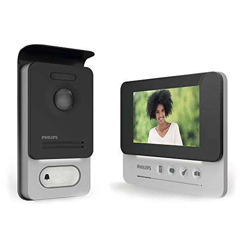 Philips 531004 intercomunicador e sistema de áudio e vídeo Com fios Philips - Redes - intercomunicador, áudio, vídeo, com fios