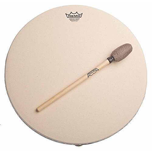 Tambor para Impressora REMO BUFFALO DRUM COMFORT SOUND TECHNOLOGY Remo - Percussão manual - remo, buffalo, comfort, sound technology