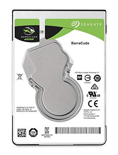 Disco HDD Interno SEAGATE Barracuda (500 GB - SATA - 5400 RPM) SEAGATE - Discos rígidos - 500 gb, sata, 5400 rpm