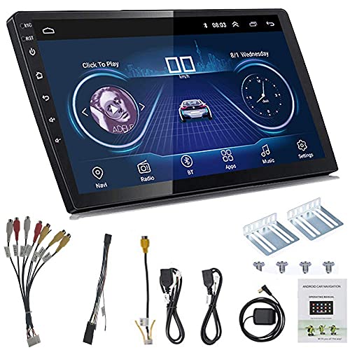 Rádio Auto-Top 2 Unidades (10'' - Bluetooth) BOOMBOOST - Telemóveis - rádio, auto-top, 2 unidades, 10 polegadas, bluetooth