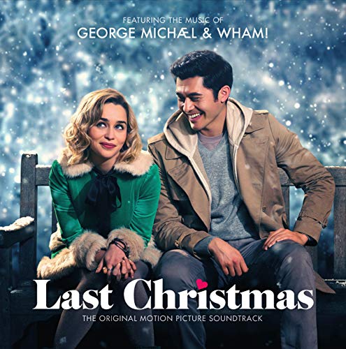 CD George Michael & Wham! - Last Christmas (The Original Motion Picture Soundtrack) Legacy - Música e gravações de som - cd, george michael, wham, last christmas, trilha sonora