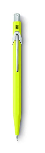 Lapiseira CARAN D'ACHE 844-1 0,7mm Amarelo Caran d'Ache - Lápis - lapiseira, caran dache, 844-1, 0,7mm, amarelo