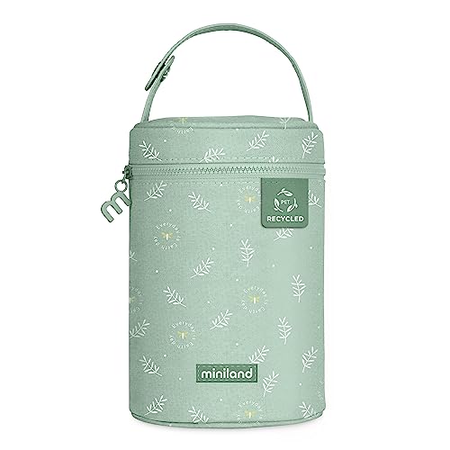 Termo Isotérmico MINILAND ECO THERMIBAG (0.7 L) Miniland - Bolsas, carteiras e estojos - isotérmico, eco, 0.7L