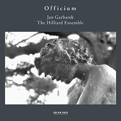 CD Garbarek/Hilliard Ensemble - Officium (1 CDs) ECM RECORDS - Música e gravações de som - officium, cd, garbarek, hilliard ensemble, clássico