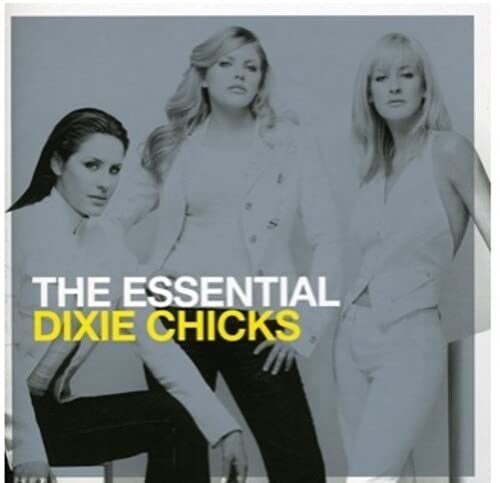 CD The Essential Dixie Chicks - The Essential Dixie Chicks (1 CDs) Columbia/Legacy - Música e gravações de som - cd, essential, dixie chicks