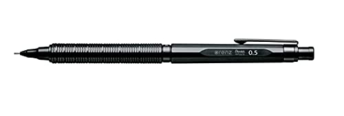 Lapiseira PENTEL Orenz Preto (2 mm) (Recondicionado Como Novo) Pentel - Lápis mecânicos - 2 mm, preto, recondicionado, futurista