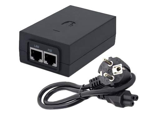 Adaptador PoE UBIQUITI NETWORKS POE-48-24W-G Ubiquiti - Adaptadores power over ethernet - poe, 24W, Ubiquiti
