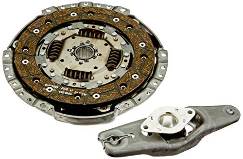 Kit de Embreagem SACHS 3000 (951 061) SACHS - Peças de automóveis - kit embreagem, sachs 3000, 951 061, mercedes-benz e-class w211, preto