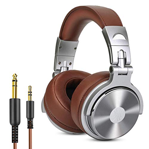 Auscultadores com Fio SBS Oneodio (On Ear - Microfone) OneOdio - Fones de ouvido e headsets - com fio, microfone, on ear, 9,8 m