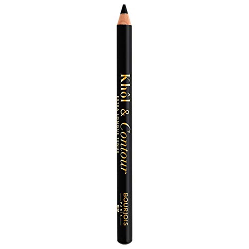Lápis de Olhos BOURJOIS Kohlcontour Eye 002-Ultra Preto (1,2 g) Bourjois - Maquiagem para os olhos - kohl, preto, ultra, eye