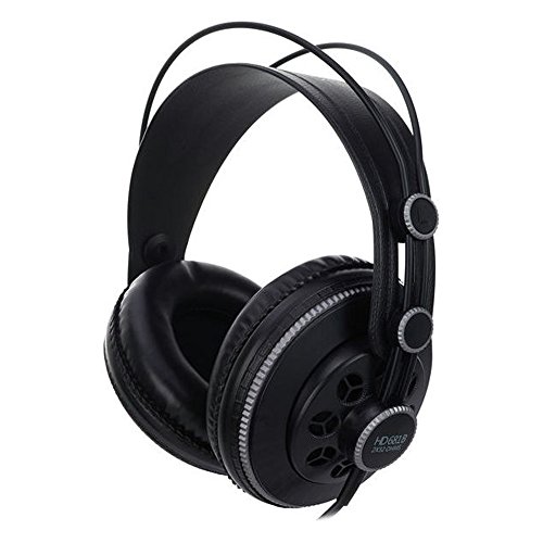Auscultadores com Fio SUPERLUX HD681B (On Ear - Microfone) Superlux - Fones de ouvido e headsets - com fio, on ear, microfone