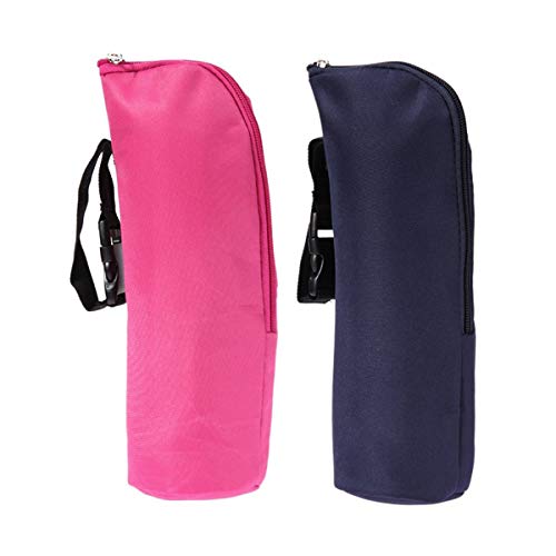 Bolsa Térmica ISUPERB MONO (Multicor - 21x12cm) iSuperb - Móveis para bebês e crianças pequenas - isolamento térmico, 21x12cm, polietileno, forro removível