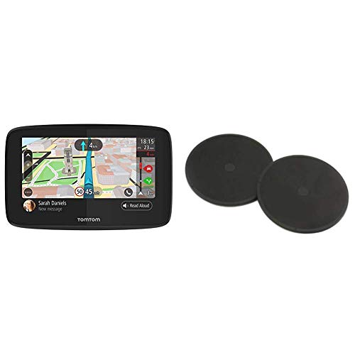 GPS TOMTOM Go520 (Europa - Bluetooth Mãos Livres - 5'' - 1h de autonomia) TomTom - Ferramentas de medição e sensores - europa, bluetooth, mãos livres, 5 polegadas, 1 hora autonomia