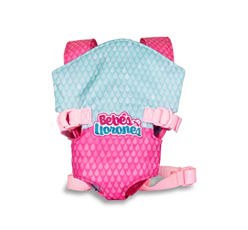 Porta-Bebés CRY BABIES Bebés Chorões (Idade Mínima Recomendada: 3 anos) IMC Toys - Móveis para bebês e crianças pequenas - crianças, 3 anos, ergonômico