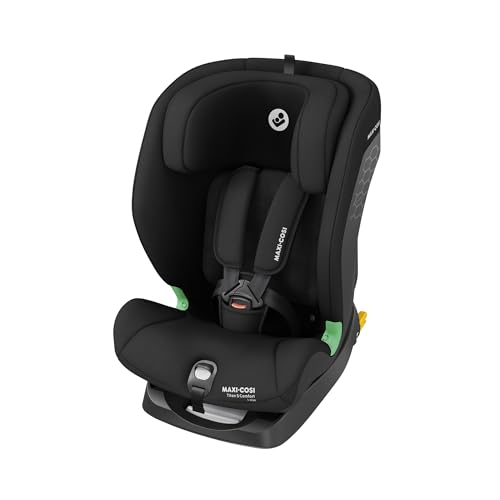 Cadeira Auto MAXI COSI Titan Comfort i-size Preto Dorel juvenile - Cadeirinhas para bebês e crianças pequenas - isofig, titan comfort, i-size, preto, 36kg