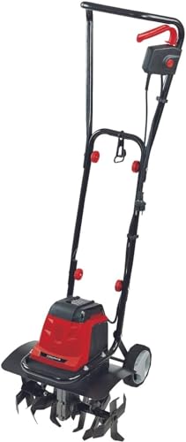 Motoarrozadora EINHELL GC-RT 1440 M (1440 W) Einhell - Motocultivadores e cultivadores - 1440 W, 2 pontos, overload, ergonômico