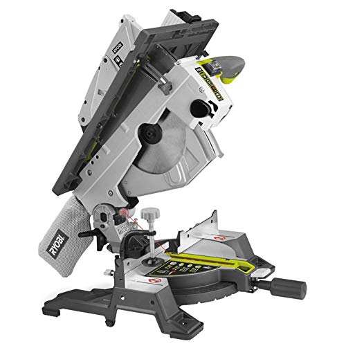 Serra de Esquadria RYOBI RTMS1800-G (Com Fio - 3000 rpm) Ryobi - Serras - 3000 rpm, com fio