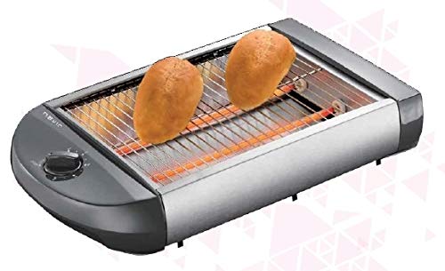 Torradeira NeviR NVR-9813T (1 fatia - 1000 W) Nevir - Eletrodomésticos de cozinha - torradeira, nevir, nvr-9813t, fatia, 1000 W