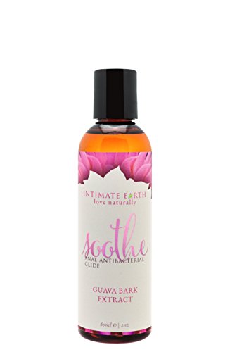 Lubrificante Intimate Earth Lote de 1 Unidade Intimate Earth - Cuidados pessoais - lubrificador, intimate earth, goiaba, naturais