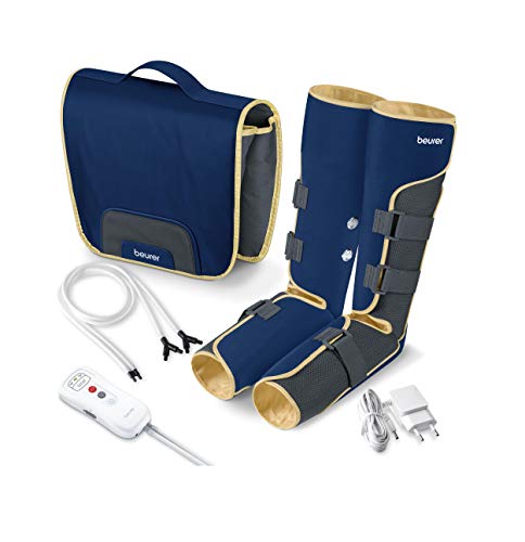 Aparelho de Massagem BEURER Fm 150 Preto Beurer - Massageadores - compressão, pernas, pés, ajustável