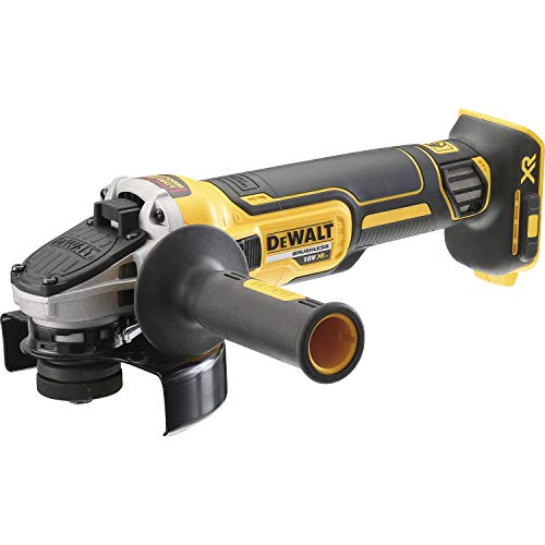 Rebarbadora DeWALT DCG405N-XJ | 12,5 cm Dewalt - Retíficas - preto, amarelo, alumínio, 125 cm