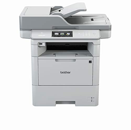 Impressora Multifunções BROTHER DCP-L6600DW Brother - Impressoras, fotocopiadoras e máquinas de fax - multifunções, impressão, DCP-L6600DW