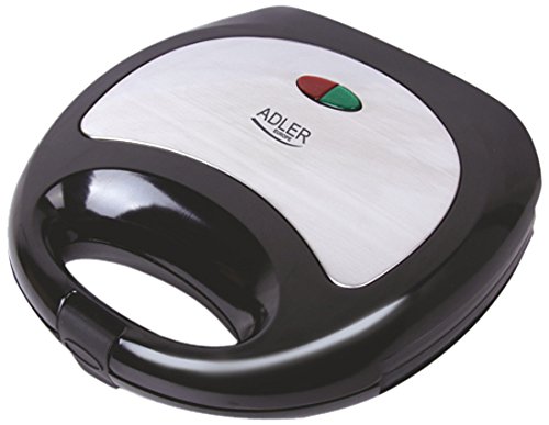 Torradeira Adler AD3015 | Aço inoxidável Adler - Eletrodomésticos - torradeira, aço inoxidável