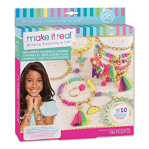 Bracelete para crianças MAKE IT REAL MIR-001 (8 anos) 
Marca:
Make It Real
 - Joias - brinquedo, crianças, 8 anos