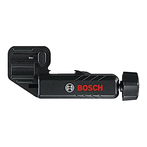 Suporte de Bateria para Ferramenta Elétrica BOSCH 2 607 020 033 Bosch Power Tools (MT) - Colares e suportes de tripé - preto, 10 kg, ferramenta elétrica