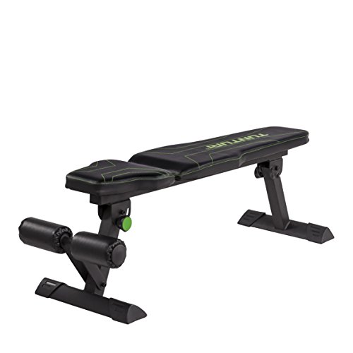 Banco de Musculação TUNTURI FB80 (44x143x44cm) Tunturi - Levantamento de peso - musculação, 44x143x44cm
