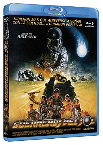 Blu-Ray Guerreros Del Sol (Edição em Espanhol) MPO Ibérica, S.L. - Dvds e vídeos - blu-ray, espanhol