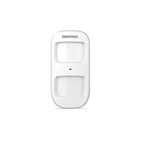 Sensor de Movimento DAEWOO WPS501 (Pendente) Daewoo - Monitores biométricos para animais de estimação - sensor, movimento, daewoo, wps501, pendente, alarme