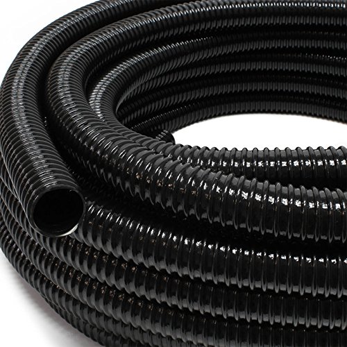 Mangueira de Jardim GARDENA 18313-20 | Preto WilTec - Mangueiras pneumáticas - mangueira, jardim, preto