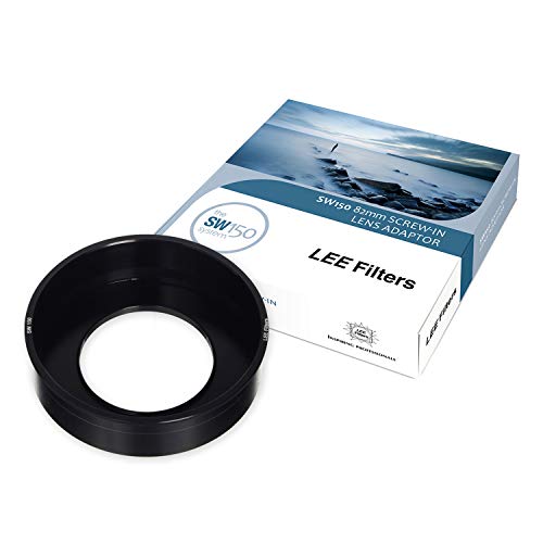 Filtro de Objetiva LEE FILTERS SW150 MKII LEE - Anéis adaptadores de lentes e filtros - proteção, universal, metal, poliéster
